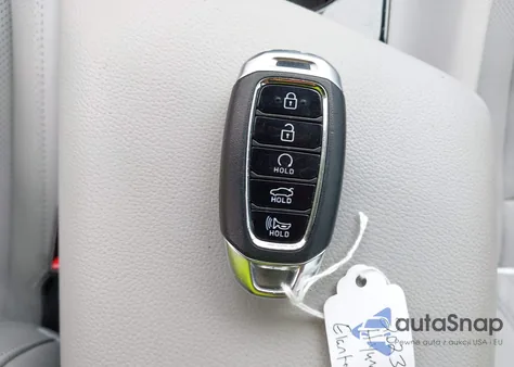 2023 Hyundai Elantra Limited from USA, damaged, VIN KMHLP4AG0PU456171